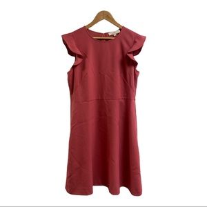 LOFT Dress Women’s Pink Size 12